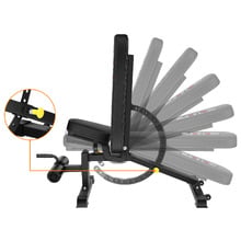 Jupiter Weight Bench